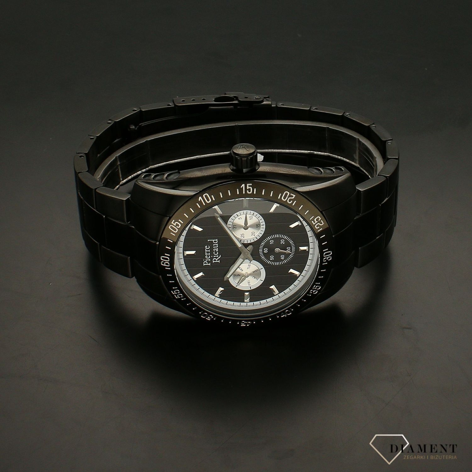 Zegarek męski PIERRE RICAUD P89282.B114QF✓ Zegarki męskie✓ Zegarek męskie✓ Męskie zegarki ✓ Tanie zegarki✓ Autoryzowany sklep✓ Kurier Gratis 24h✓ Gwarancja najniższej ceny✓ Grawer 0zł✓Zwrot 30 dni✓Negocjacje ➤Zapraszamy!.webp