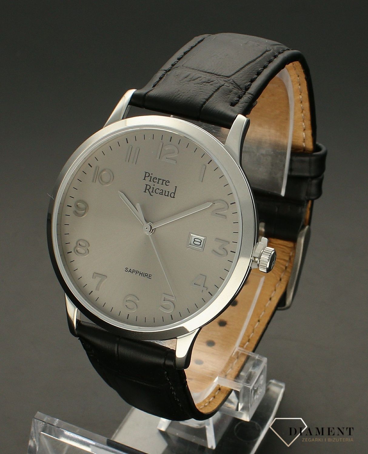 Zegarek męski na pasku Pierre Ricaud P91022.5227Q.jpg