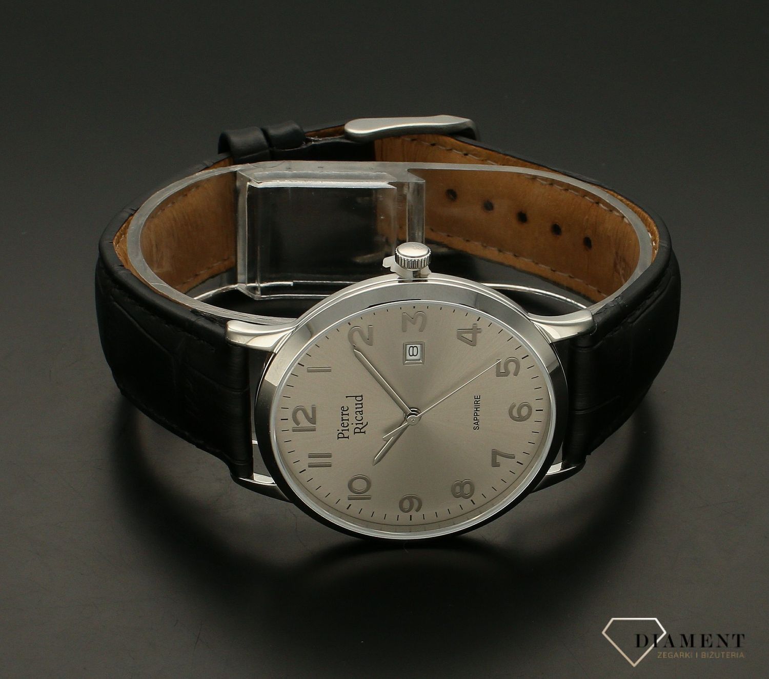 Zegarek męski na pasku Pierre Ricaud P91022.5227Q.jpg