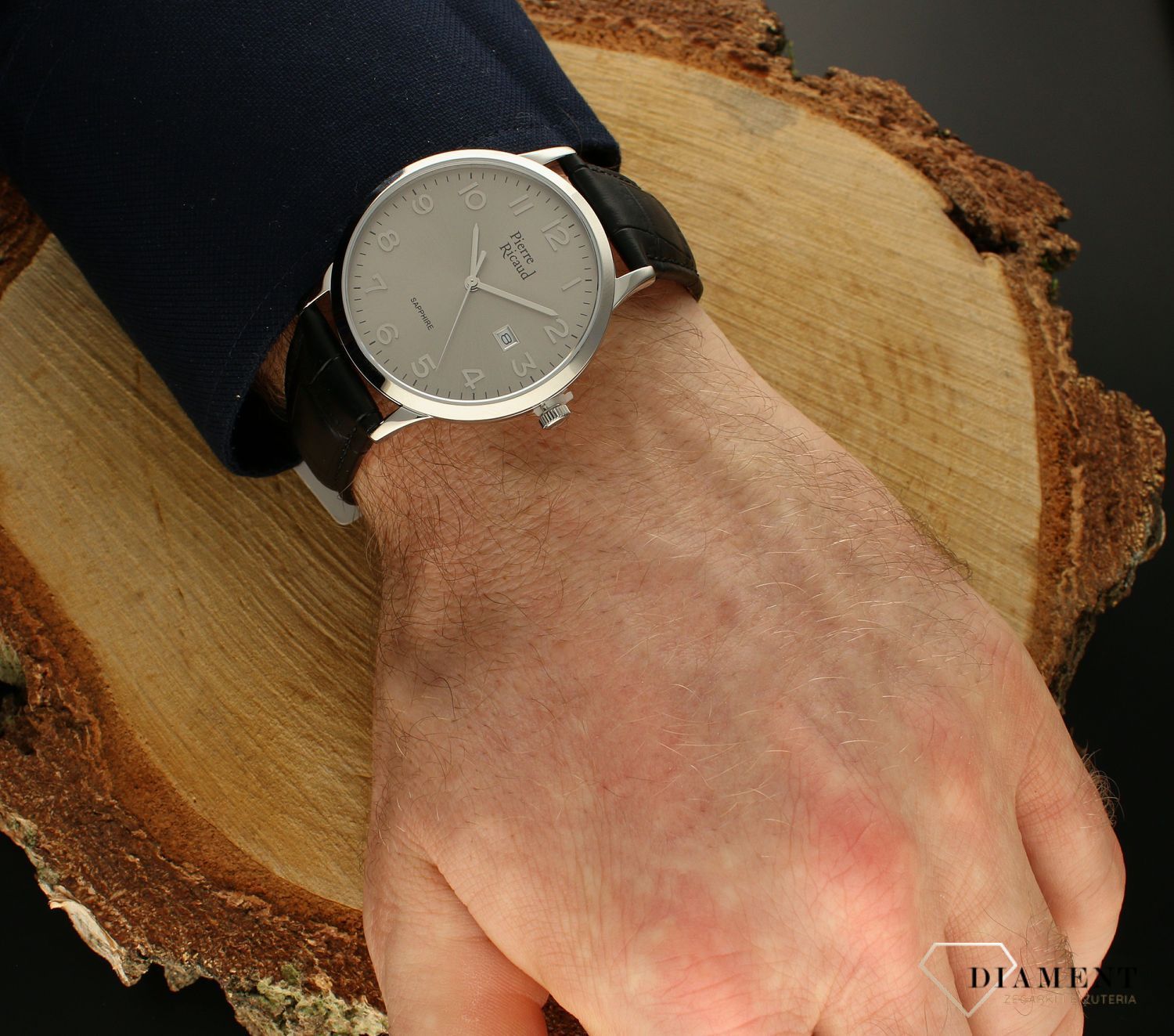 Zegarek męski na pasku Pierre Ricaud P91022.5227Q.jpg