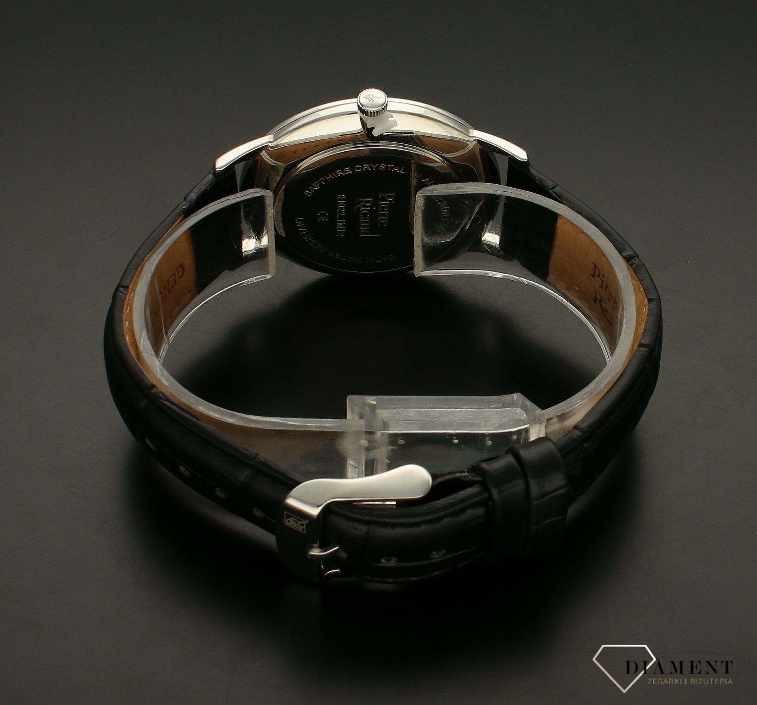 Zegarek męski na pasku Pierre Ricaud P91022.5227Q.jpg