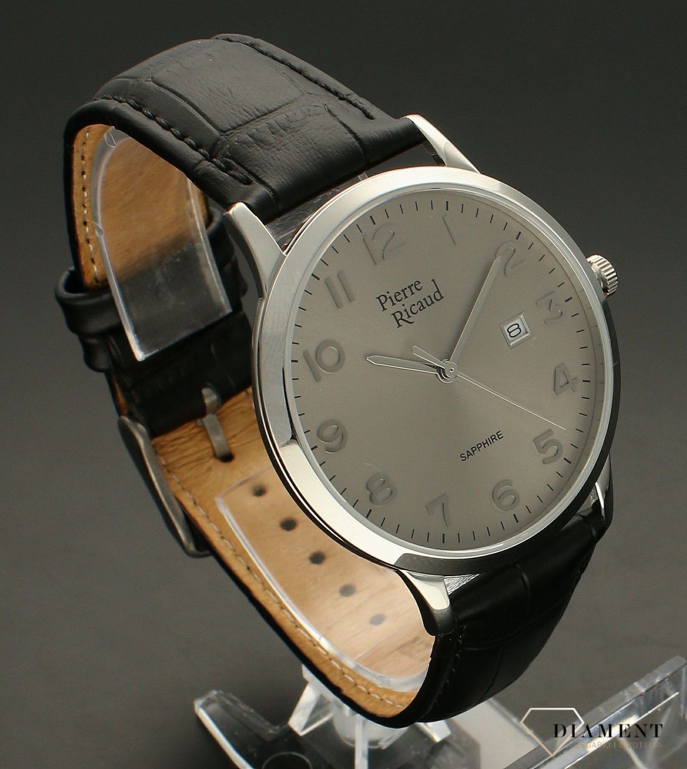 Zegarek męski na pasku Pierre Ricaud P91022.5227Q.jpg