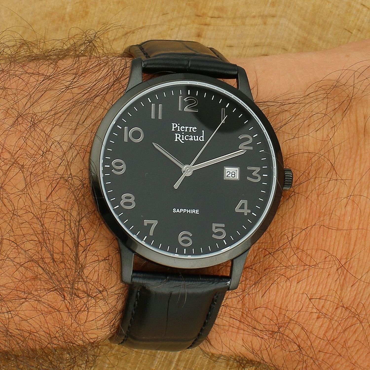 Zegarek Męski Pierre Ricaud P91022.B224Q.jpg