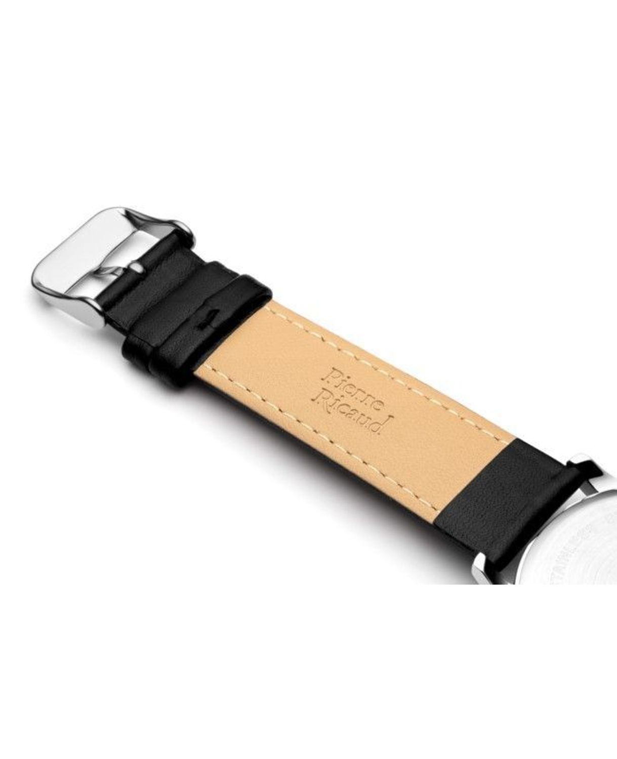 Zegarek męski PIERRE RICAUD P91028.5223Q  Wyposażony jest w kwarcowy mechanizm, zasilany za pomocą baterii. Posiada bardzo wysoką dokładność mierzenia czasu 0.jpg