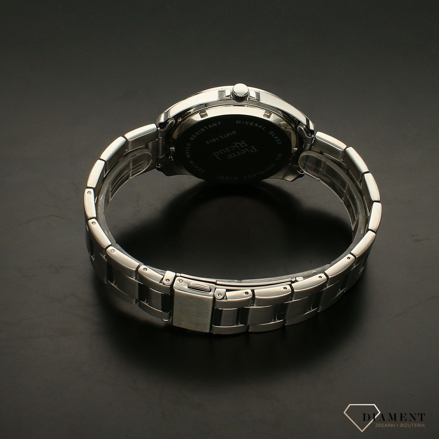 Zegarek męski PIERRE RICAUD biała tarcza P91072.5153Q.jpg