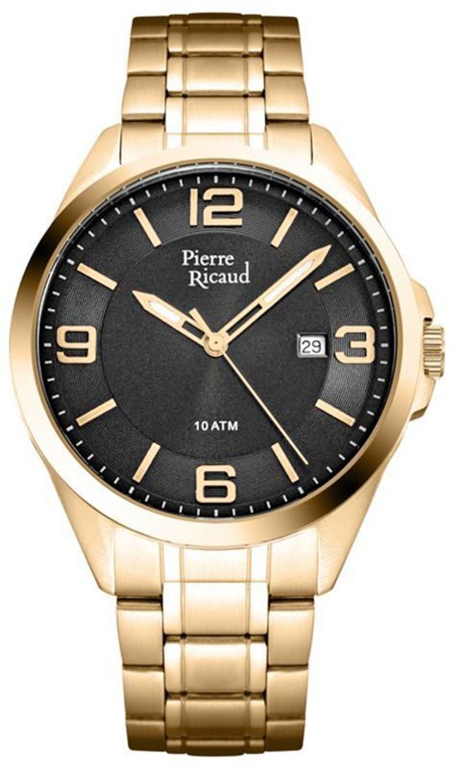 Zegarek męski na bransolecie Pierre Ricaud P91073.1156Q.jpg