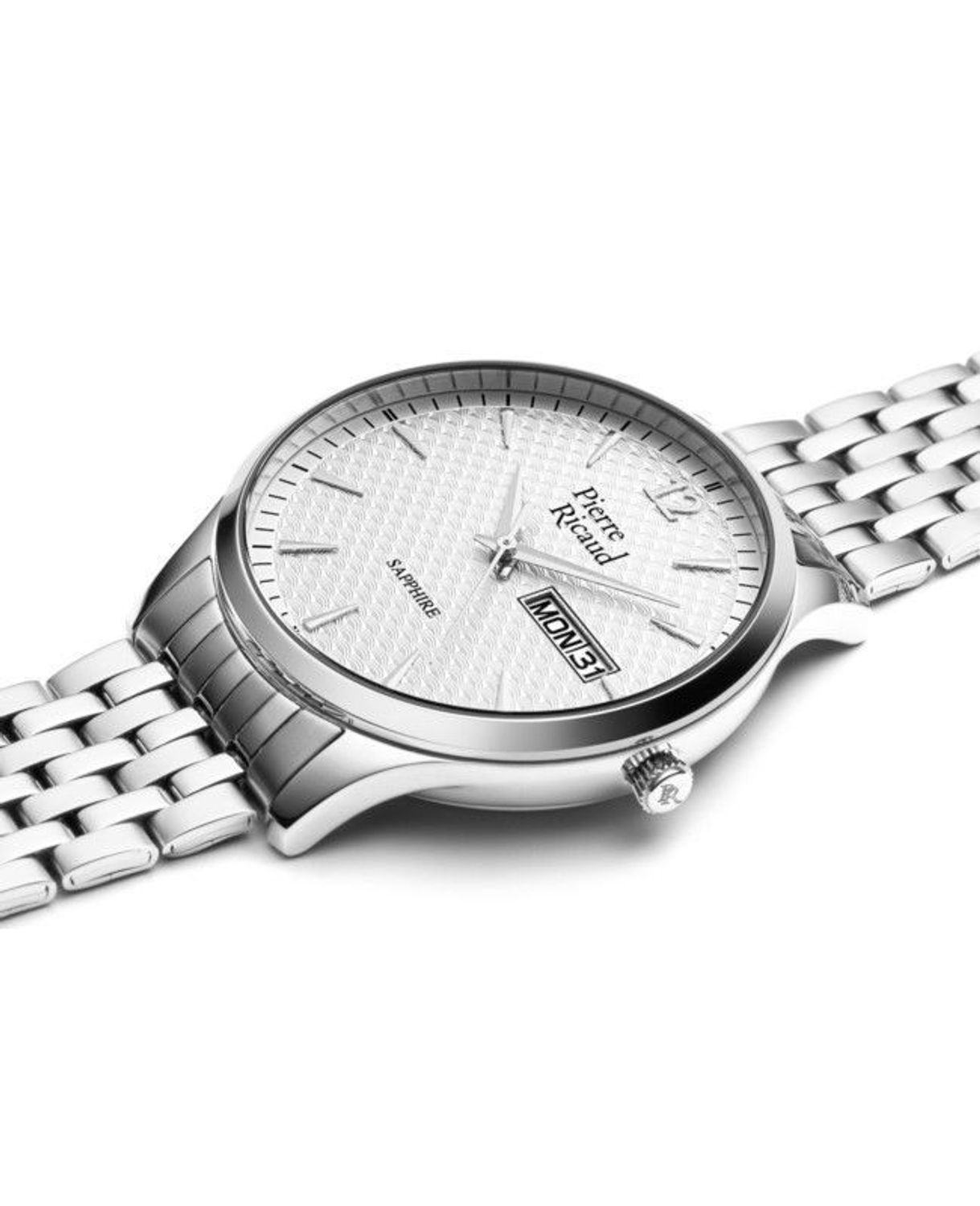 Zegarek męski PIERRE RICAUD P91093.5153Q Wyposażony jest w kwarcowy mechanizm, zasilany za pomocą baterii. Posiada bardzo wysoką dokładność mierzenia czasu32.jpg