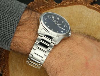 Odkryj męski zegarek Pierre Ricaud P91105.5125Q Gent Watch Classic – elegancję w codziennym wydaniu. Granatowa tarcza, stalowa bransoleta, precyzyjny mechanizm Citizen Miyota i funkcjonalny 4.jpg
