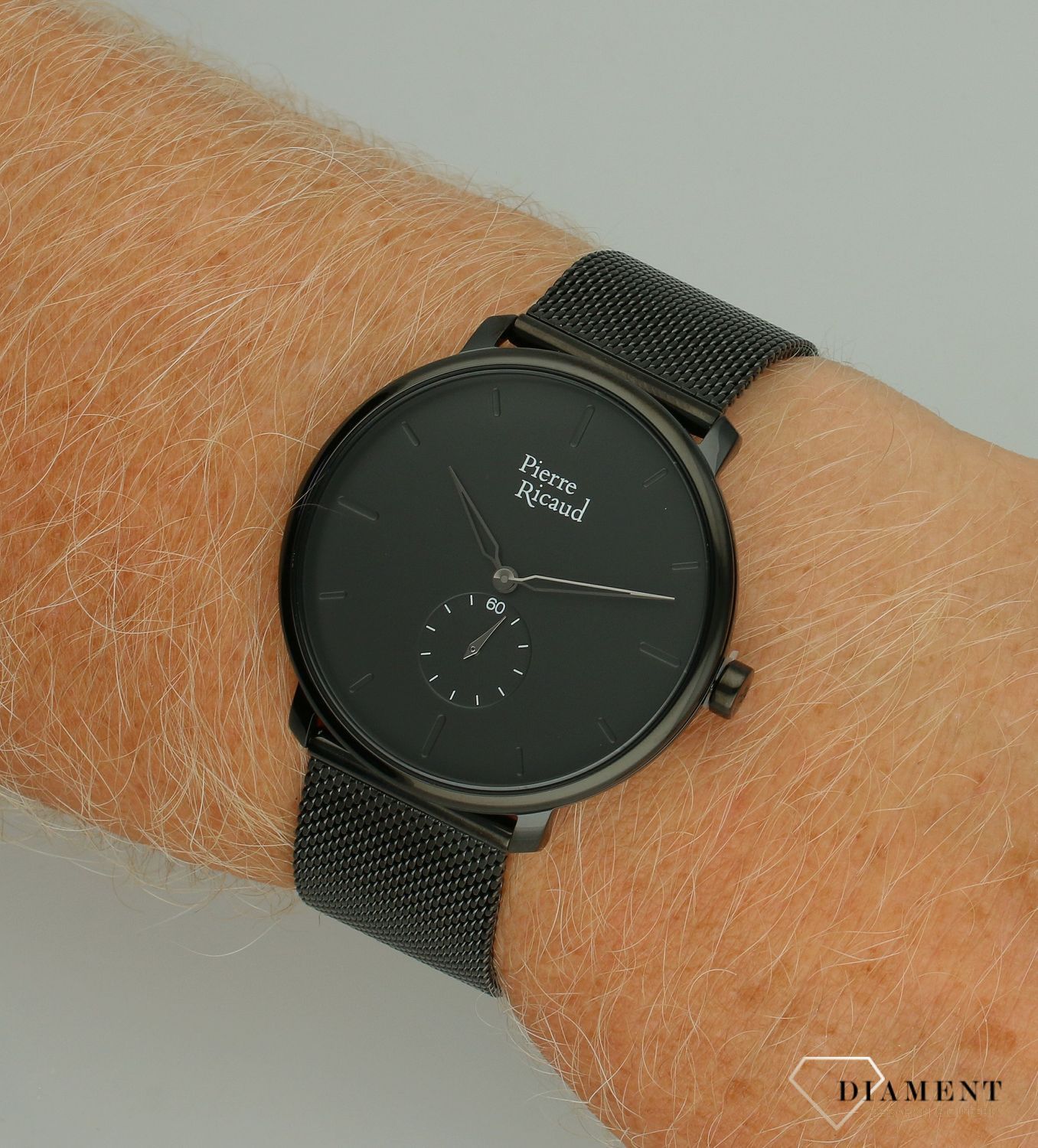 Zegarek męski Pierre Ricaud Classic P97168.B114Q.jpg