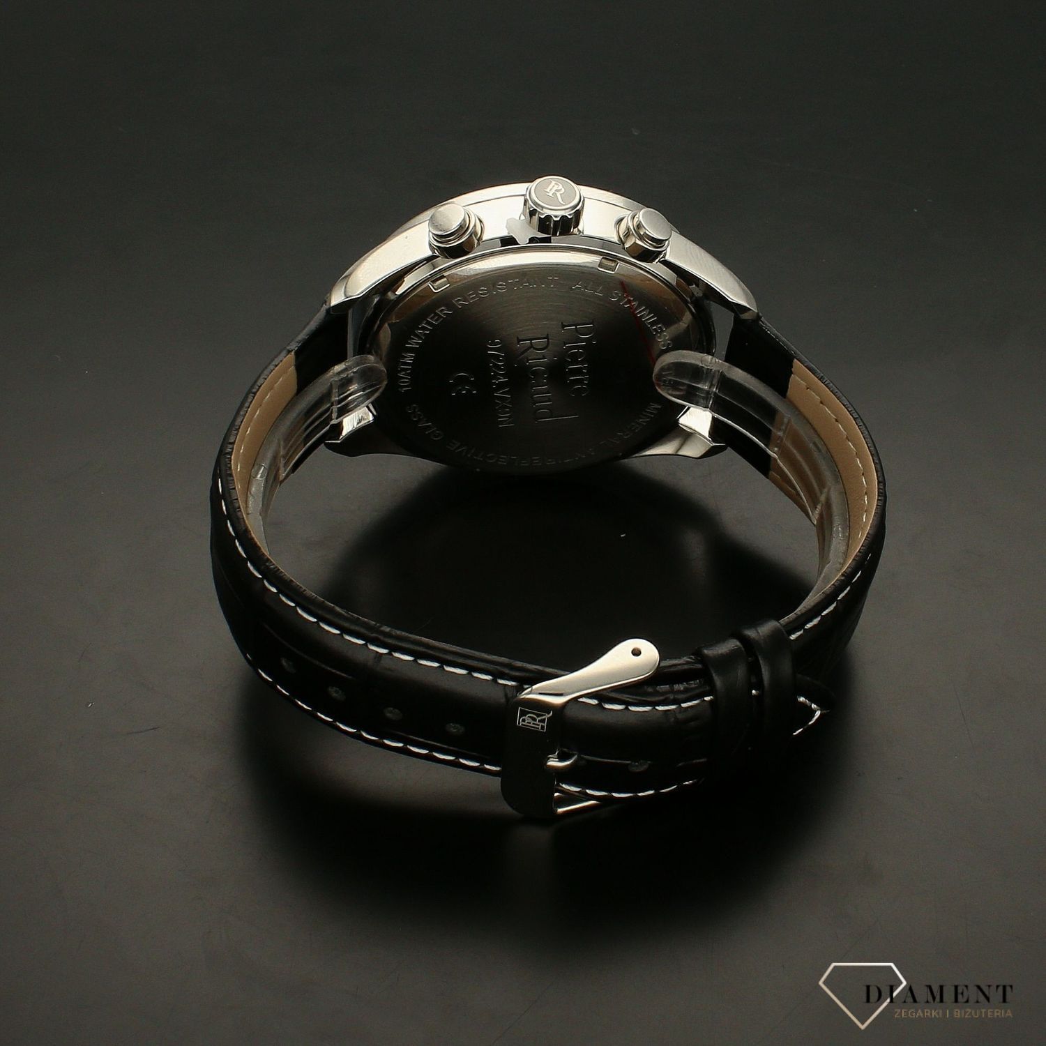 Zegarek męski PIERRE RICAUD P97224.T255QF ✓Zegarki na pasku✓ Zegarek męski✓ Męskie zegarki ✓ Zegarki męskie✓ Autoryzowany sklep✓ Kurier Gratis 24h✓ Gwarancja najniższej ceny✓ Grawer 0zł✓Zwrot 30 dni✓Negocjacje ➤Zapraszamy!.webp