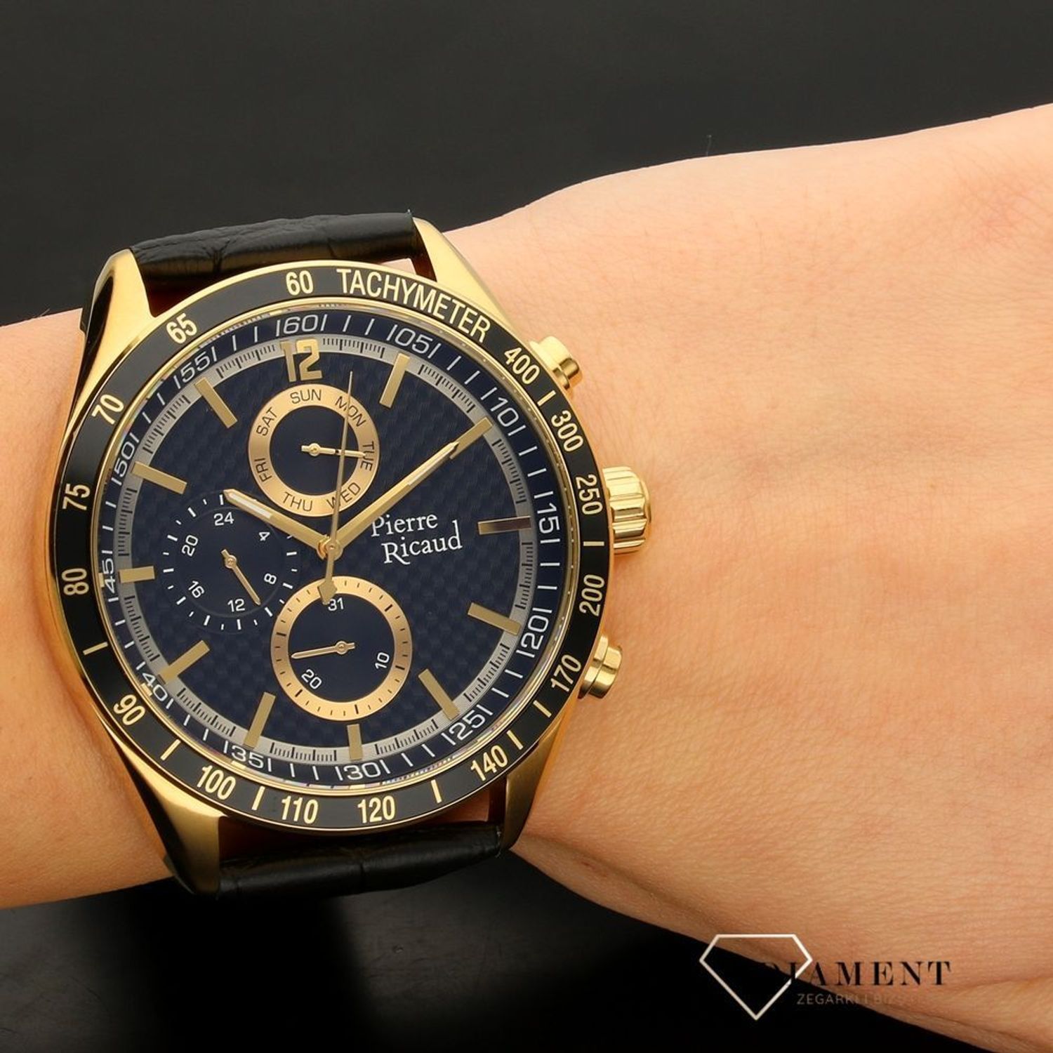 Zegarek męski Pierre Ricaud P97224.X254QF h.jpg