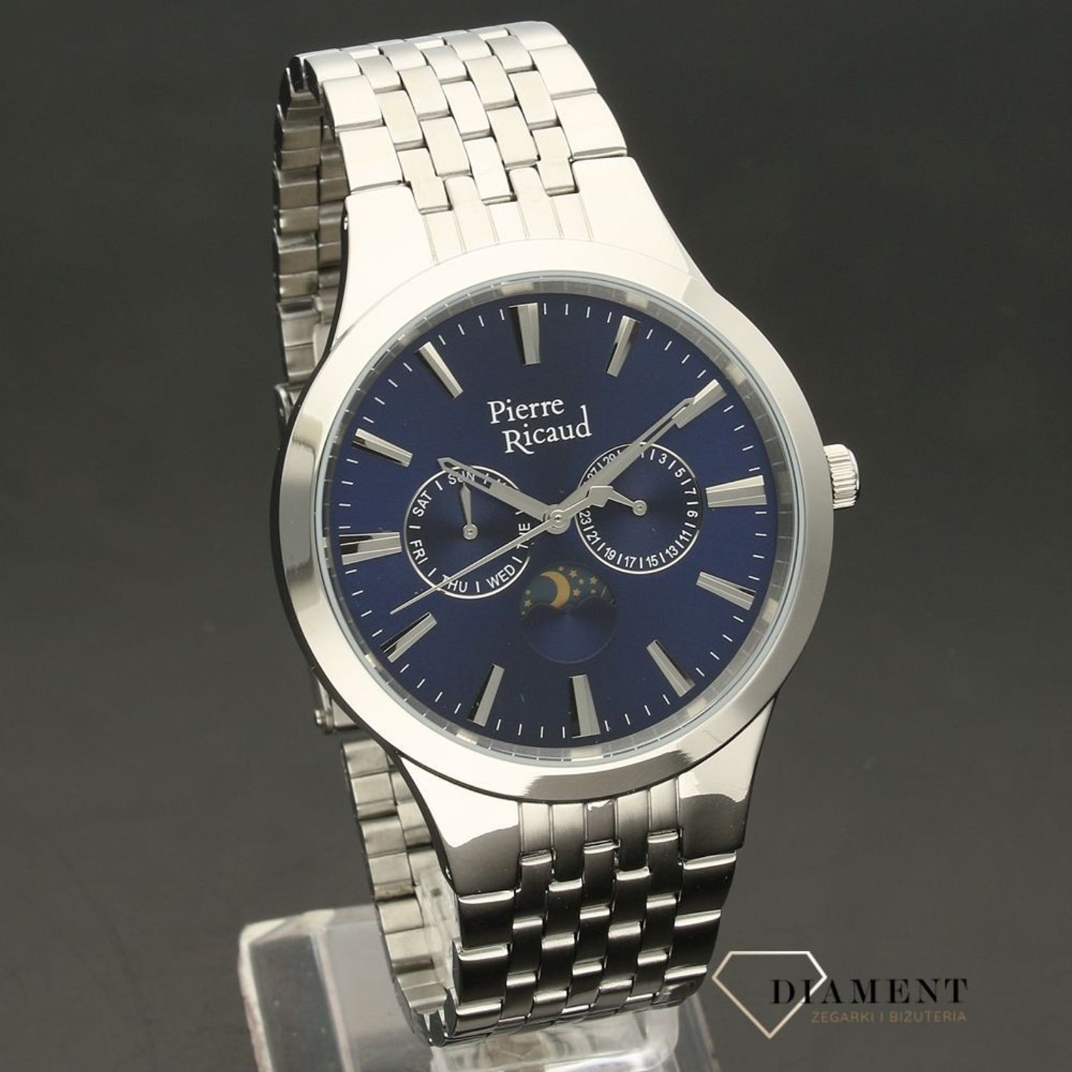 Zegarek męski Pierre Ricaud P97225.5115QF l.jpg