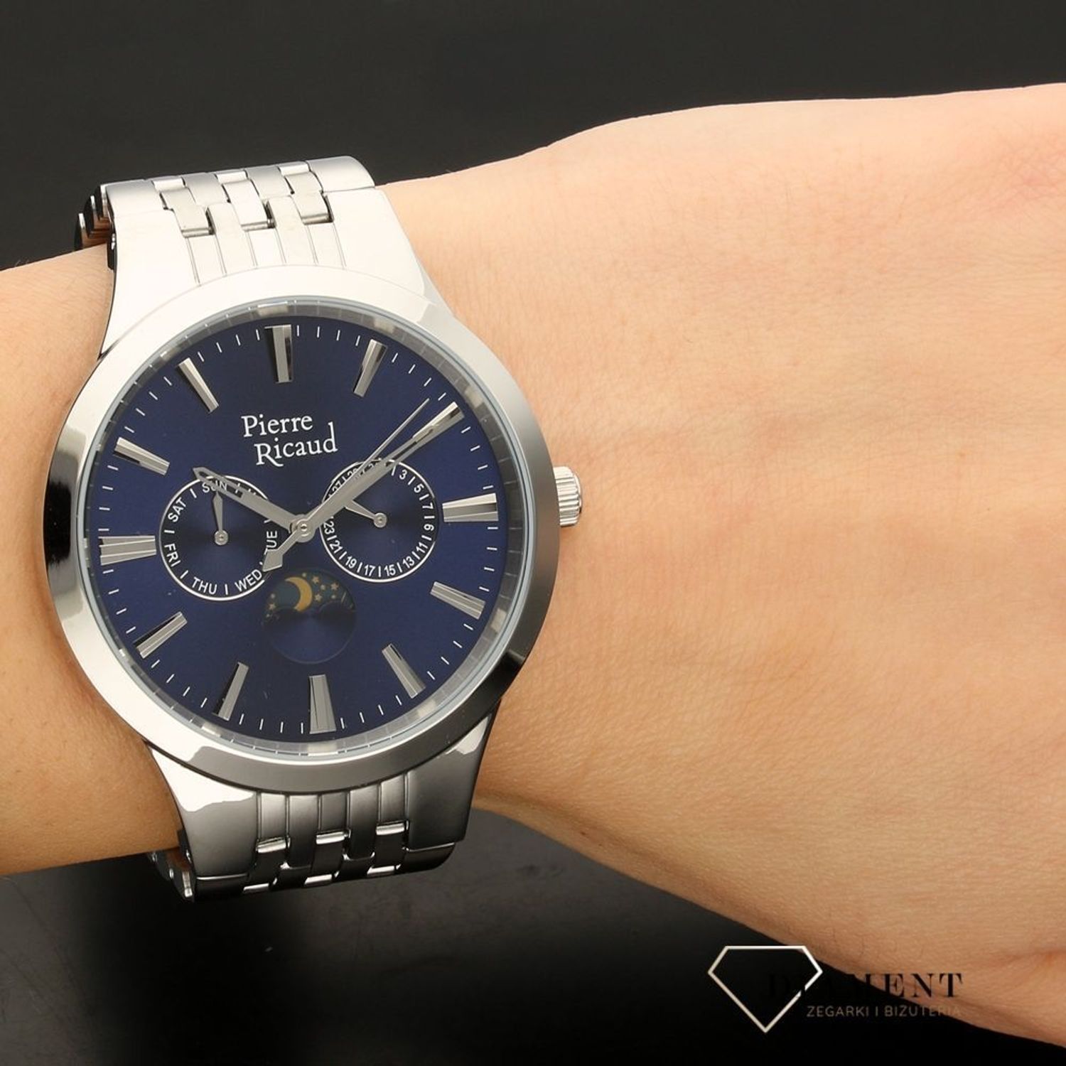 Zegarek męski Pierre Ricaud P97225.5115QF l.jpg
