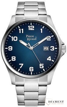Zegarek męski Pierre Ricaud 'niebieska klasyka' P97243.5125Q.jpg