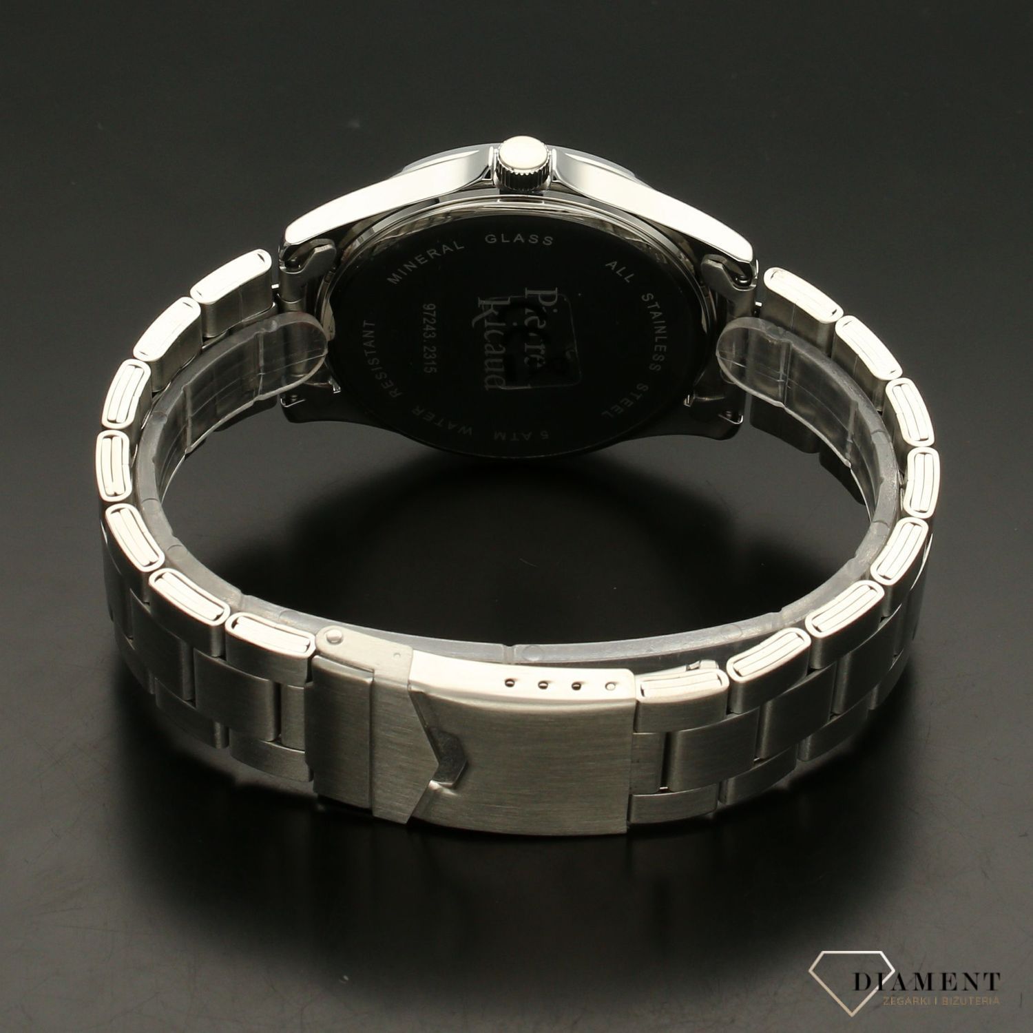 Zegarek męski Pierre Ricaud 'niebieska klasyka' P97243.5125Q.jpg