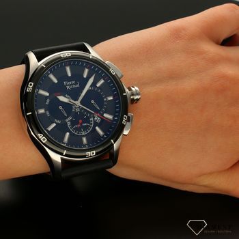 Zegarek męski na pasku Pierre Ricuad z chronografem P97260.Y214QF (5).jpg