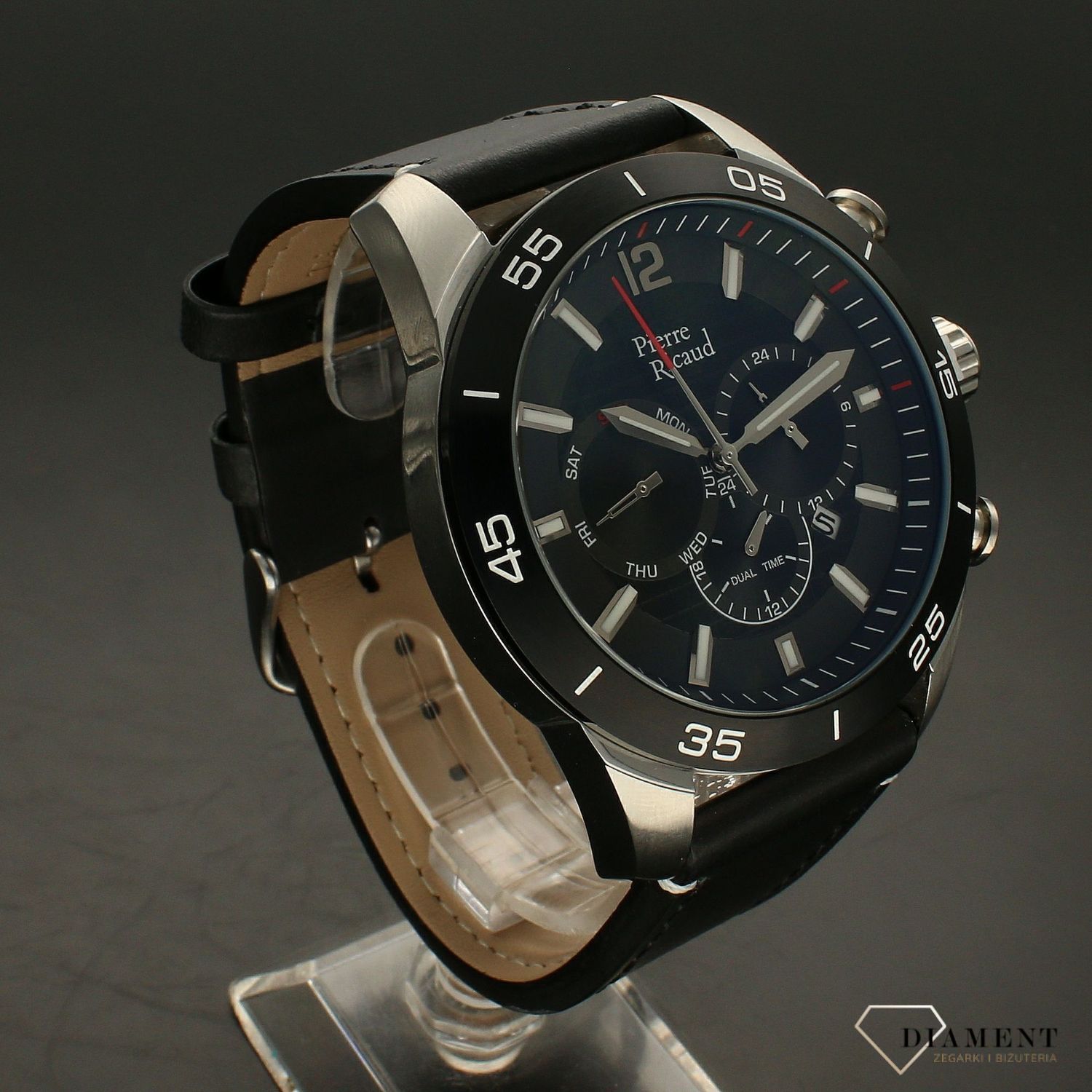 Zegarek męski PIERRE RICAUD P97261.Y254QFfd.jpg