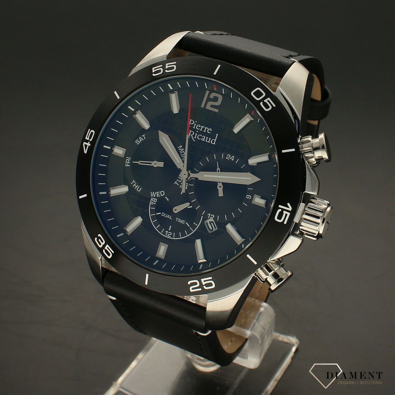 Zegarek męski PIERRE RICAUD P97261.Y254QFfd.jpg