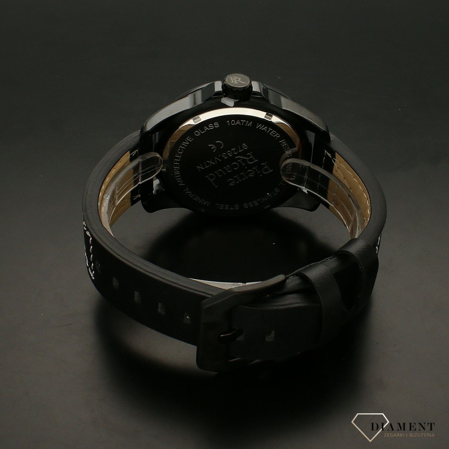 Zegarek męski PIERRE RICAUD P97263.B214QF ✓Zegarki na pasku✓ Zegarek męski✓ Męskie zegarki ✓ Zegarki męskie✓ Autoryzowany sklep✓ Kurier Gratis 24h✓ Gwarancja najniższej ceny✓ Grawer 0zł✓Zwrot 30 dni✓Negocjacje ➤Zapraszamy!.webp