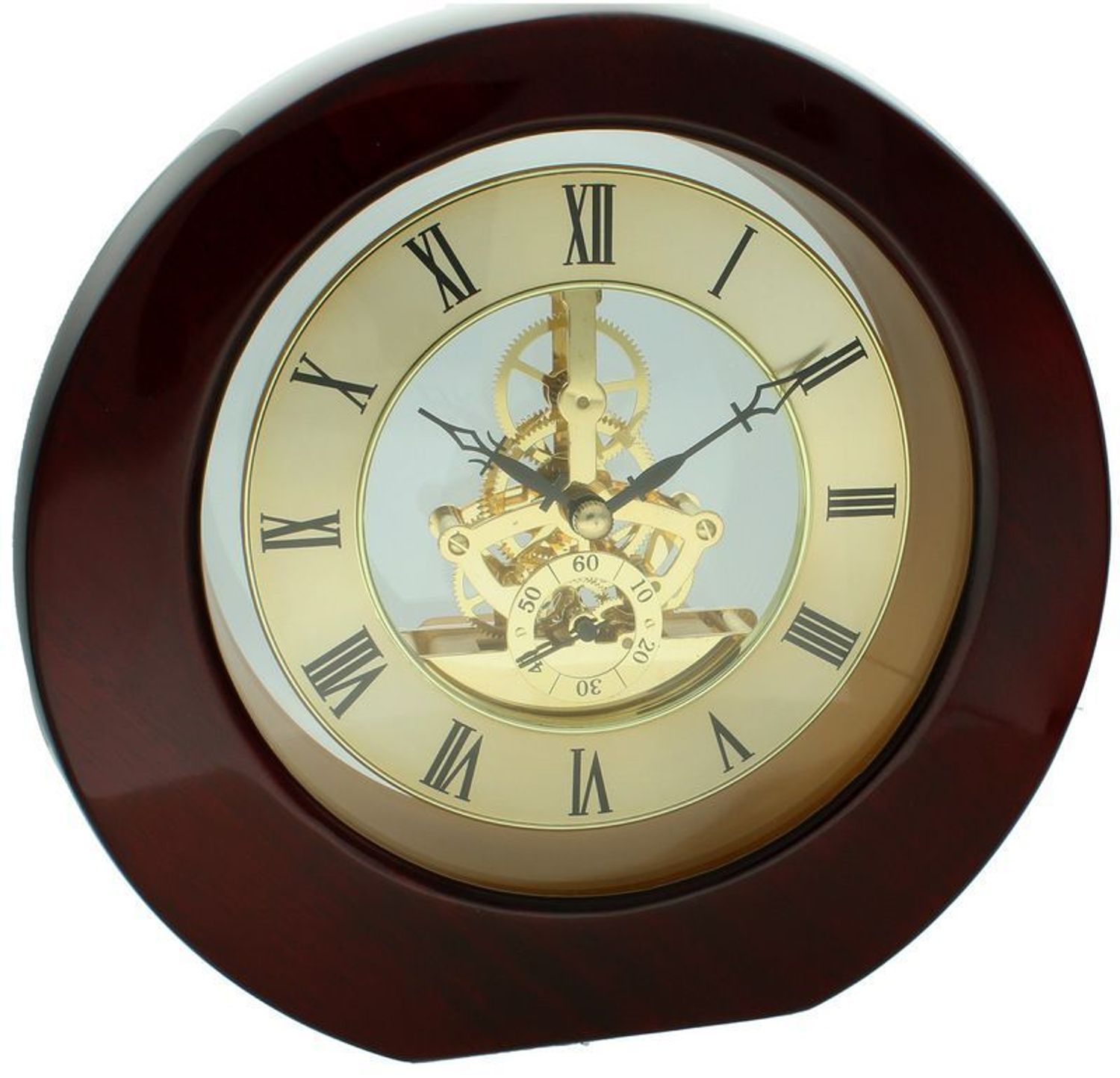 Zegar kominkowy drewniany Adler PC041CHL zegar.jpg