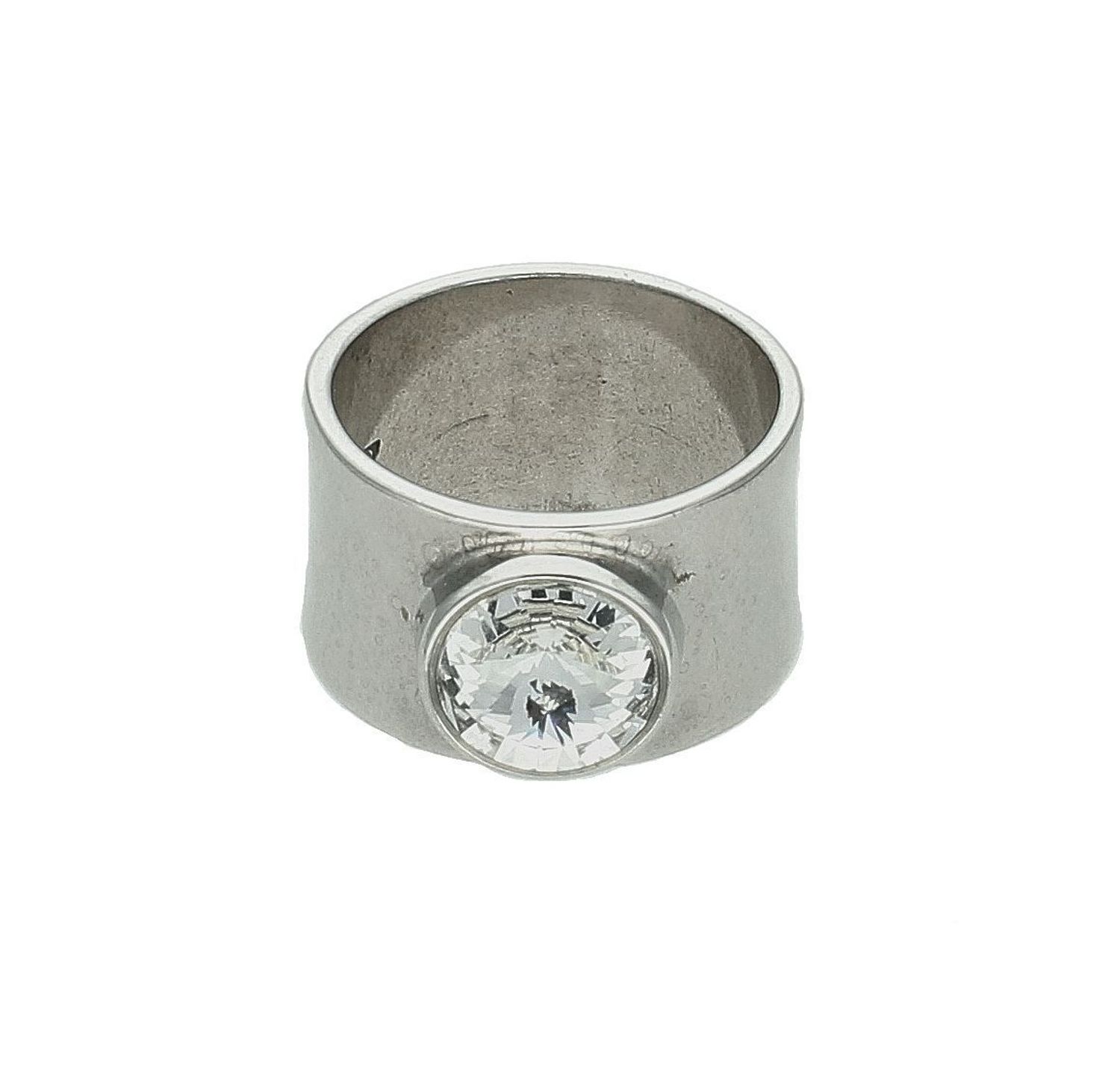 Szeroki srebrny pierścionek damski 925 Swarovski Crystal PD1122SS39C . Srebrny pierścionek damski. Srebrny pierścionek szeroki. Pierścionek srebrny szeroki z cyrkonią. Srebrny pierścionek na prezent.8.jpg