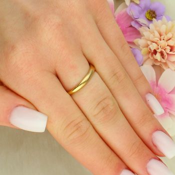 Pierścionek srebrny z kryształami Swarovski® Crystal – regulowany rozmiar tył.jpg