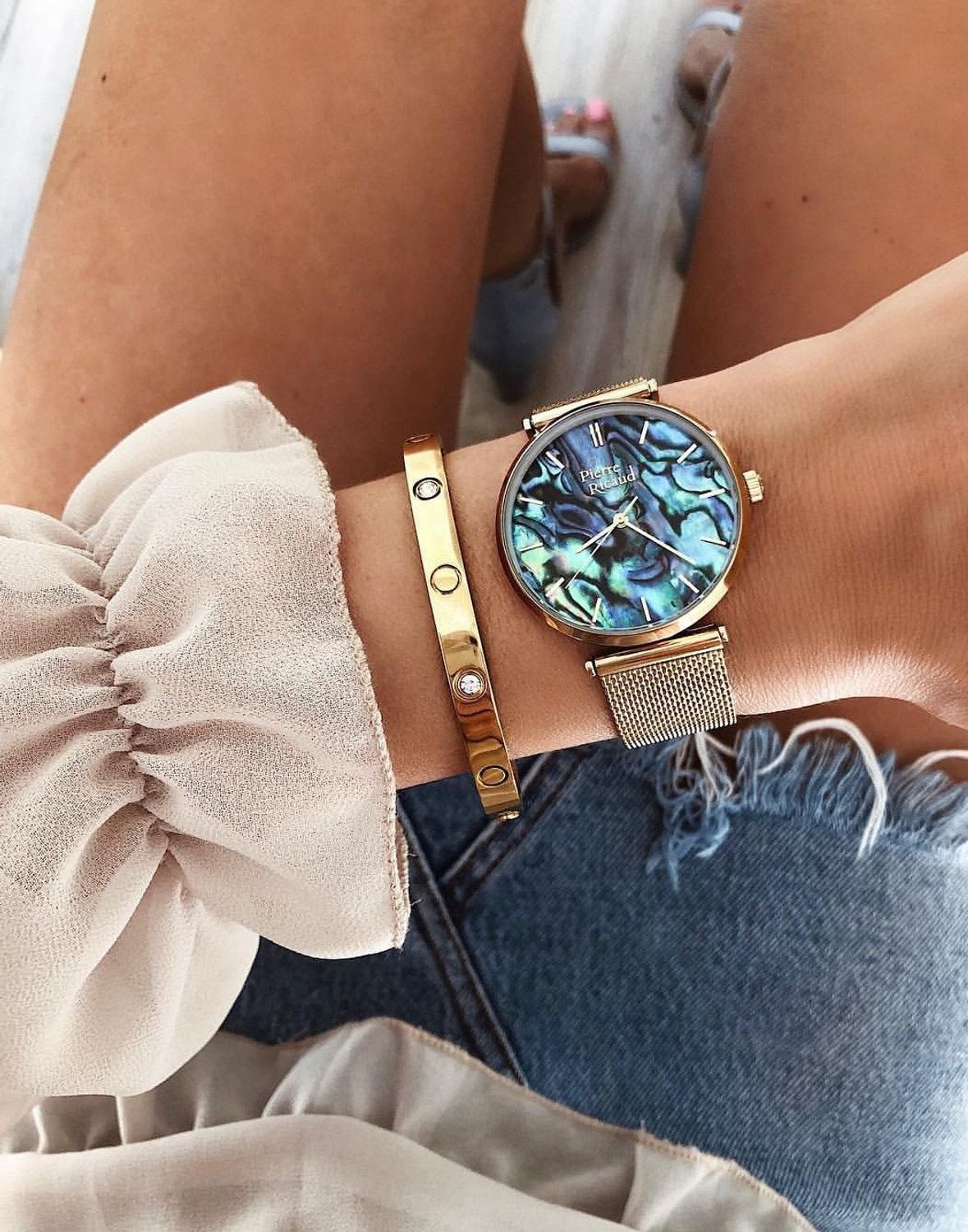 Bransoleta Pierre Ricaud PR112.1WZ.jpg