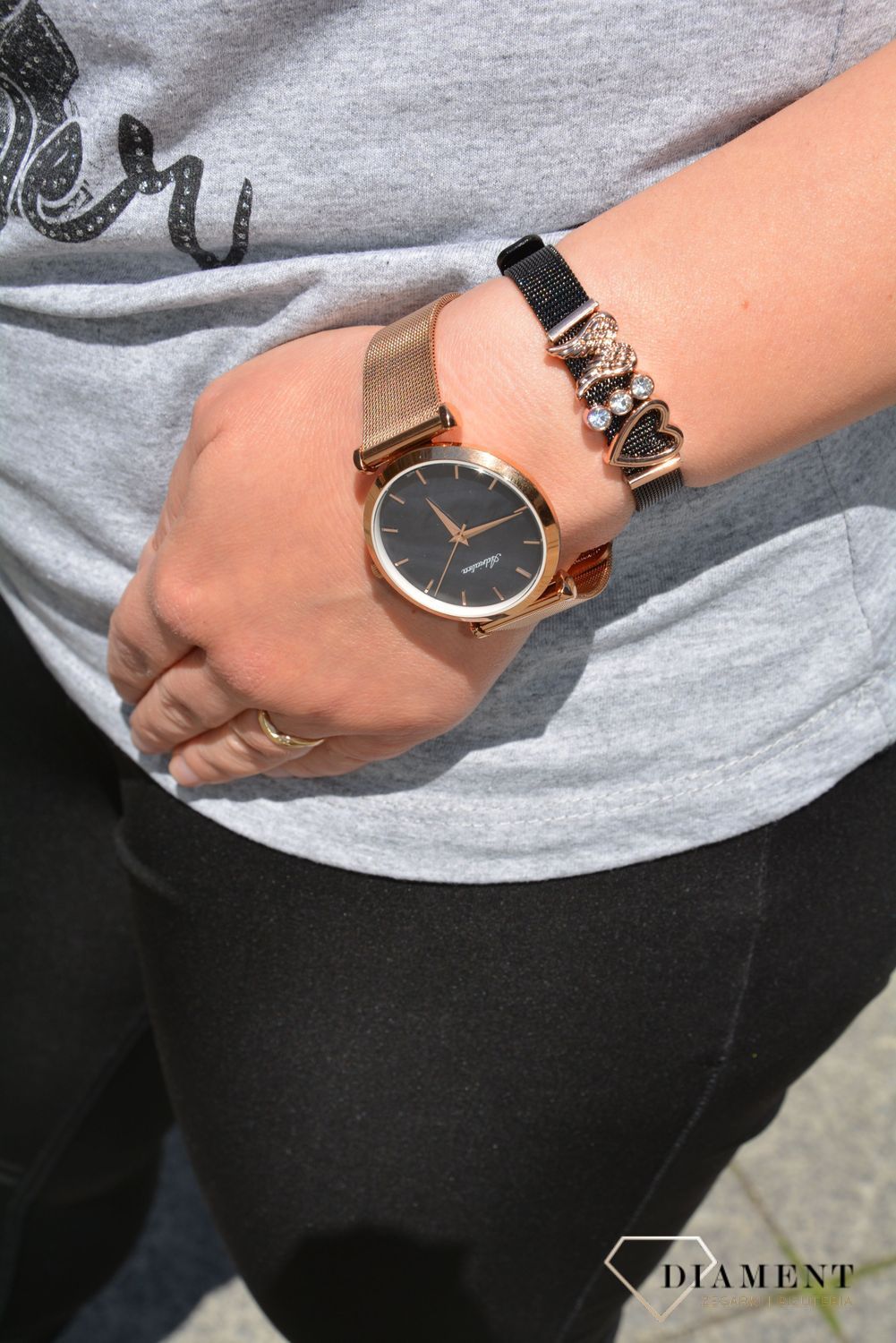 Bransoleta Pierre Ricaud PR142.K.jpeg