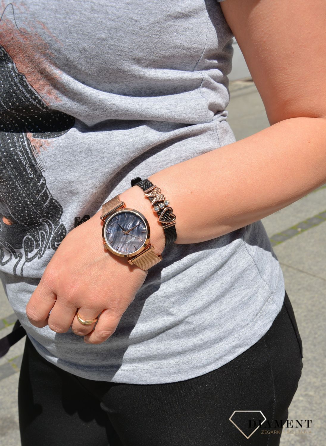 Bransoleta Pierre Ricaud PR142.K.jpeg