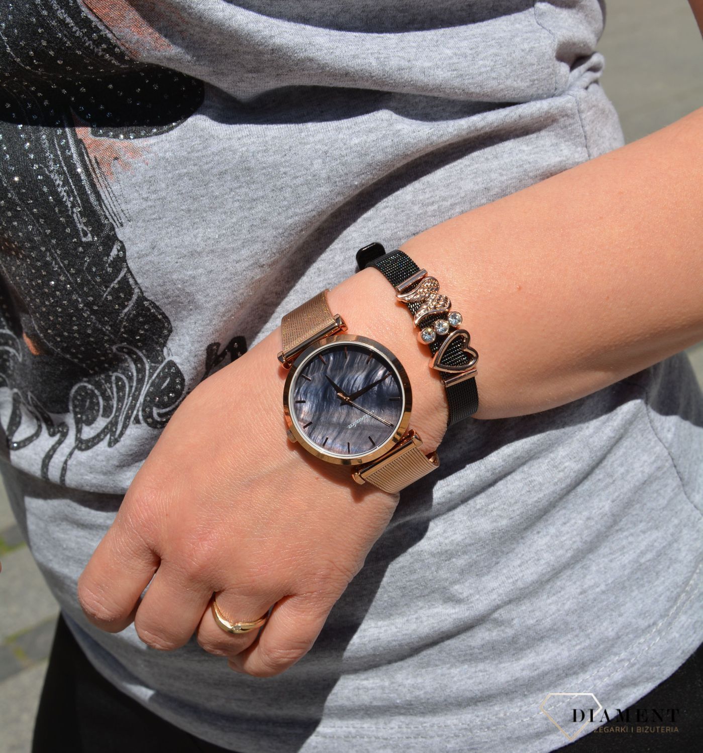 Bransoleta Pierre Ricaud PR142.K.jpeg