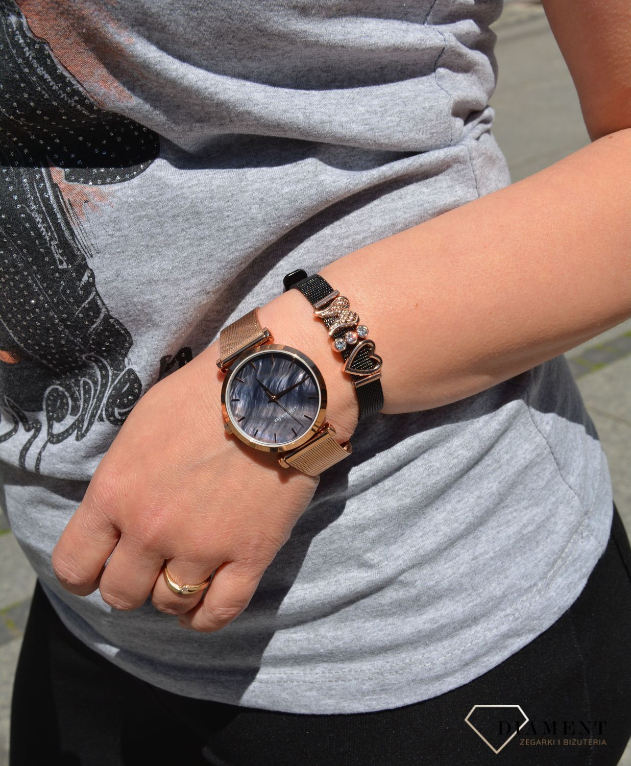 Bransoleta Pierre Ricaud PR142.K.jpeg