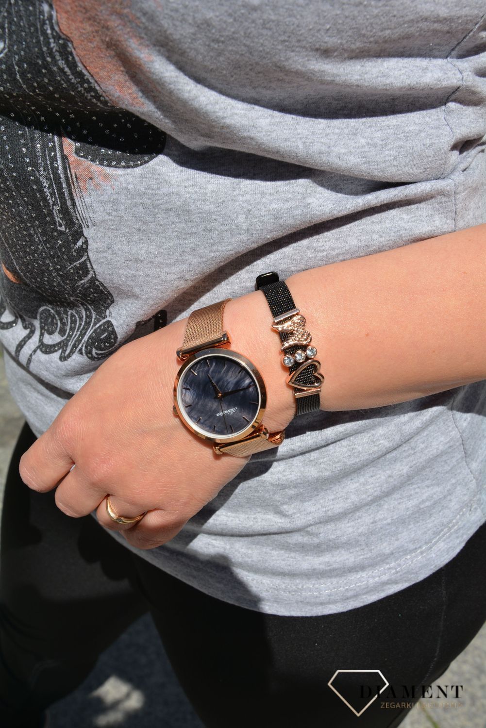 Bransoleta Pierre Ricaud PR142.K.jpeg