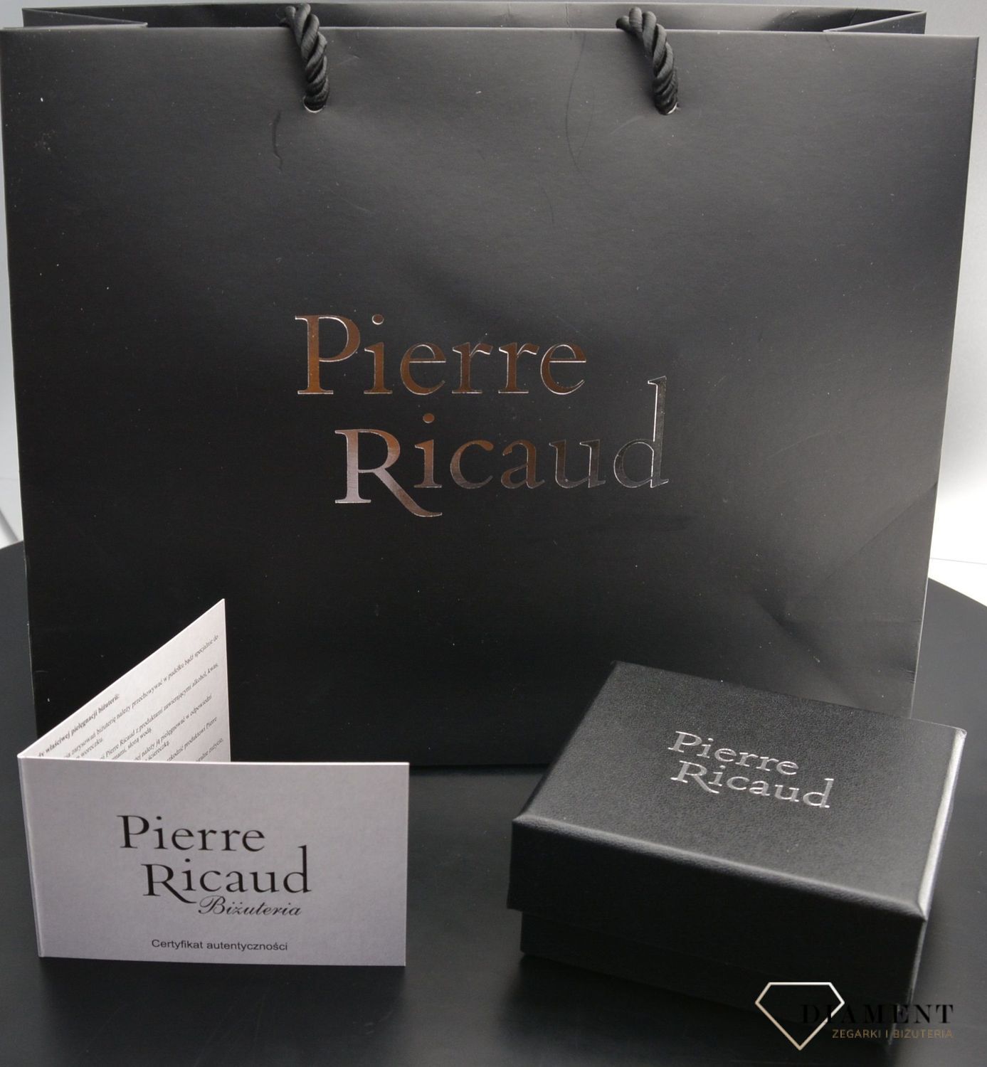 Bransoleta Pierre Ricaud PR142.K.jpeg