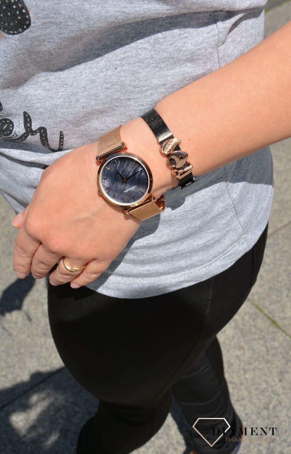 Bransoleta Pierre Ricaud PR151.K.jpg