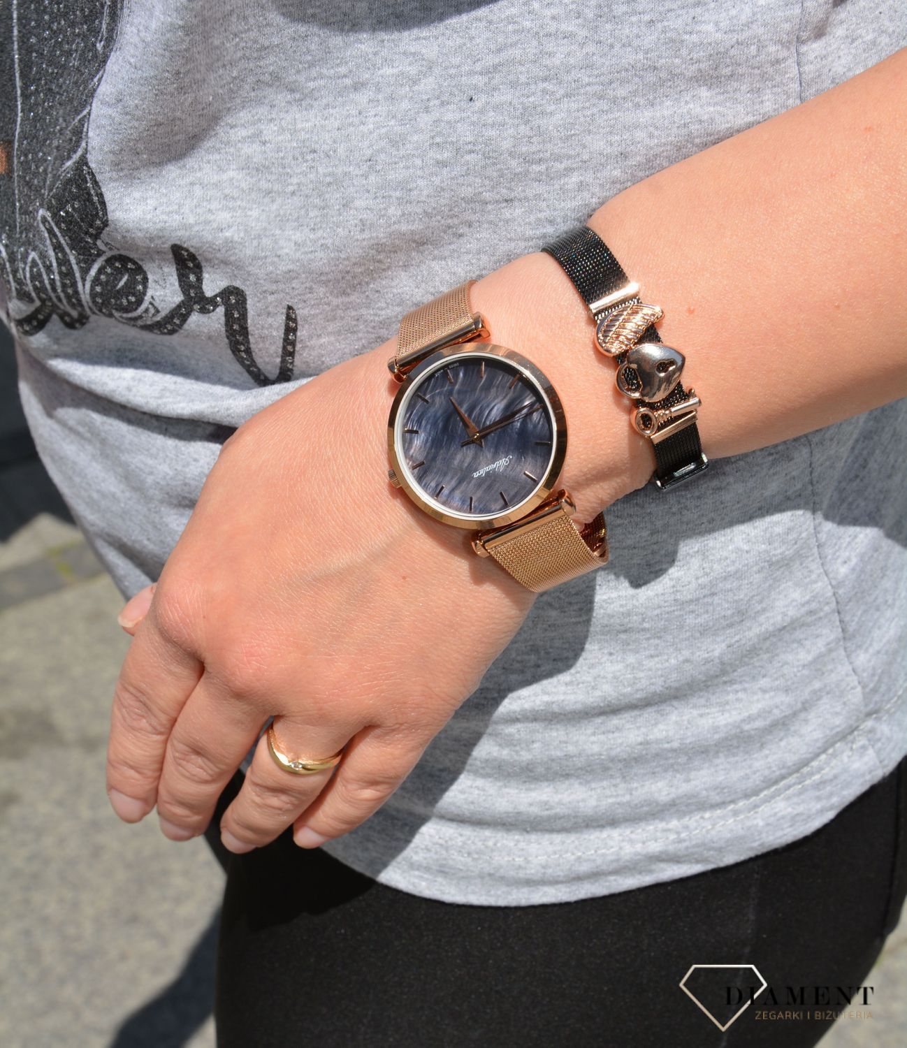 Bransoleta Pierre Ricaud PR151.K.jpg