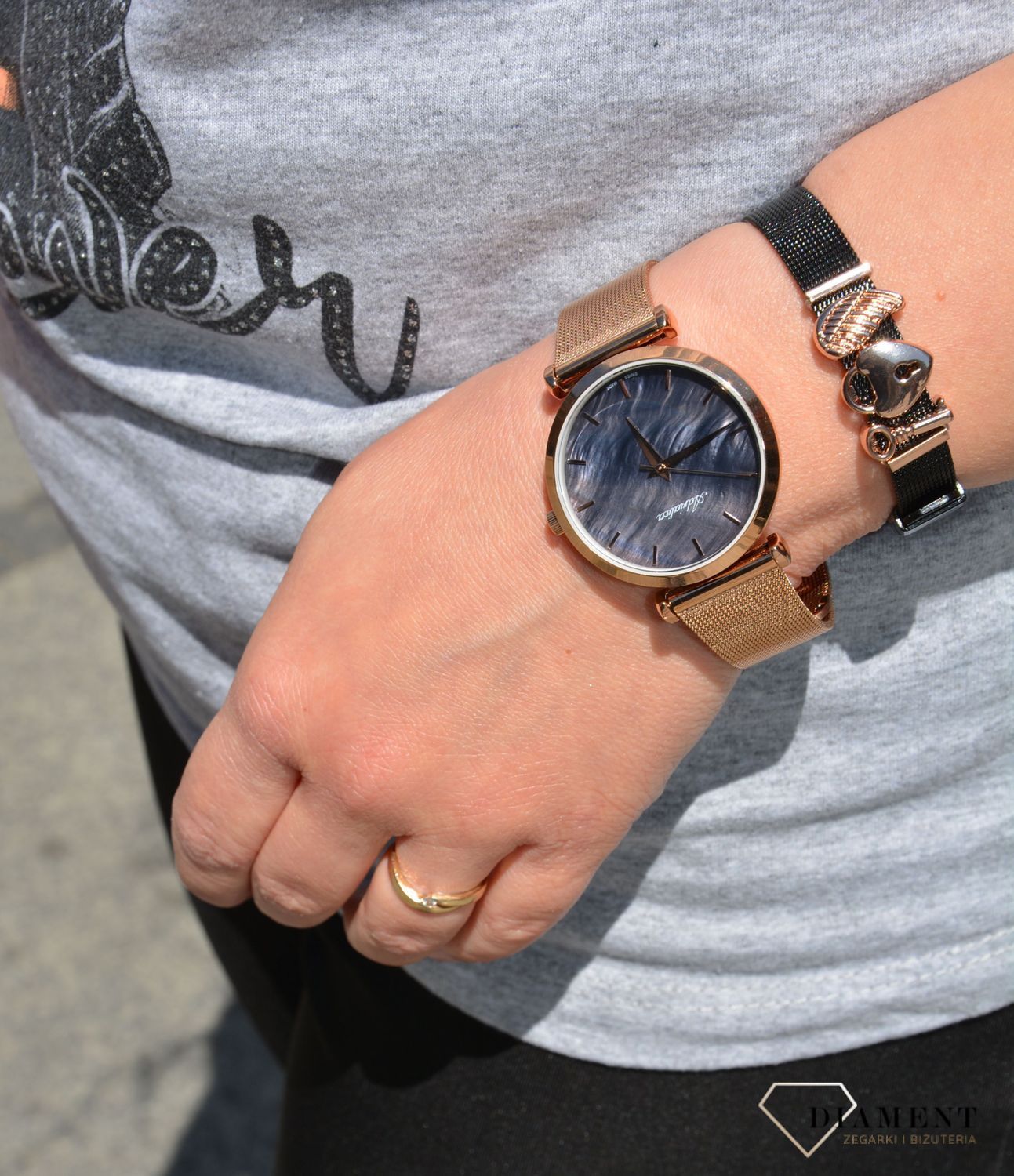 Bransoleta Pierre Ricaud PR151.K.jpg