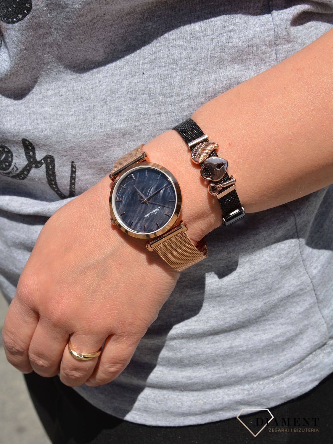 Bransoleta Pierre Ricaud PR151.K.jpg