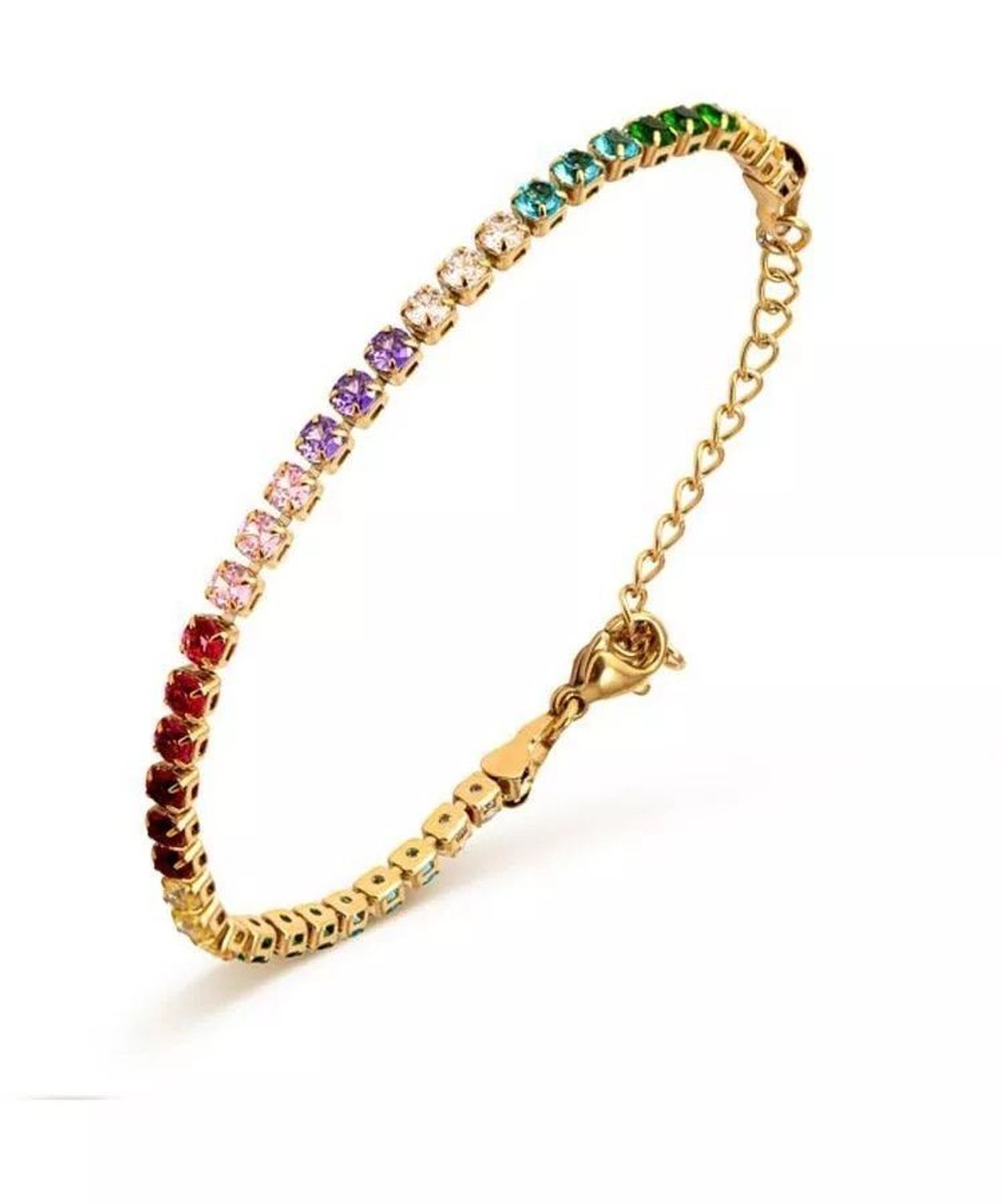 Bransoletka damska Pierre Ricaud Gold PR157.1MZ.jpg