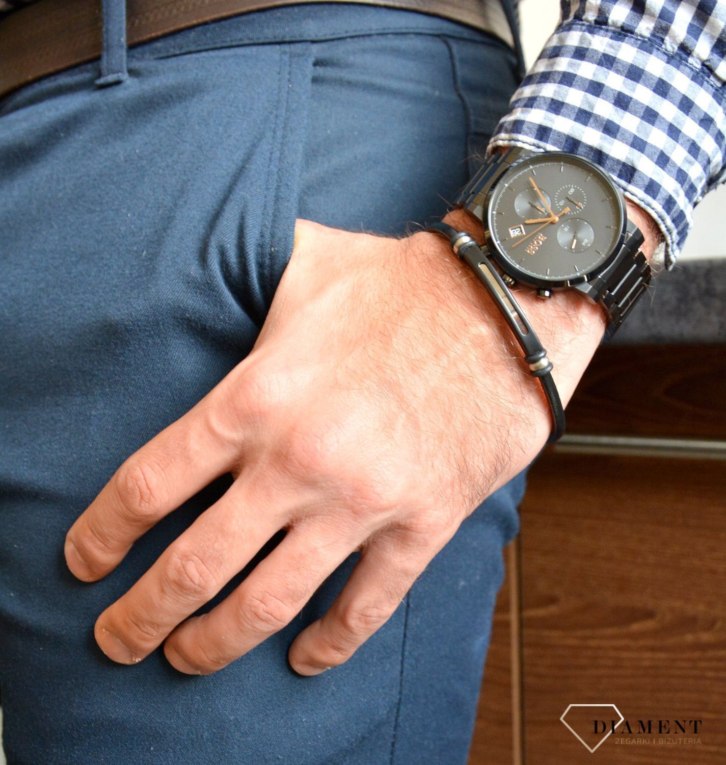 Bransoleta PIERRE RICAUD PR623.YBL.jpg