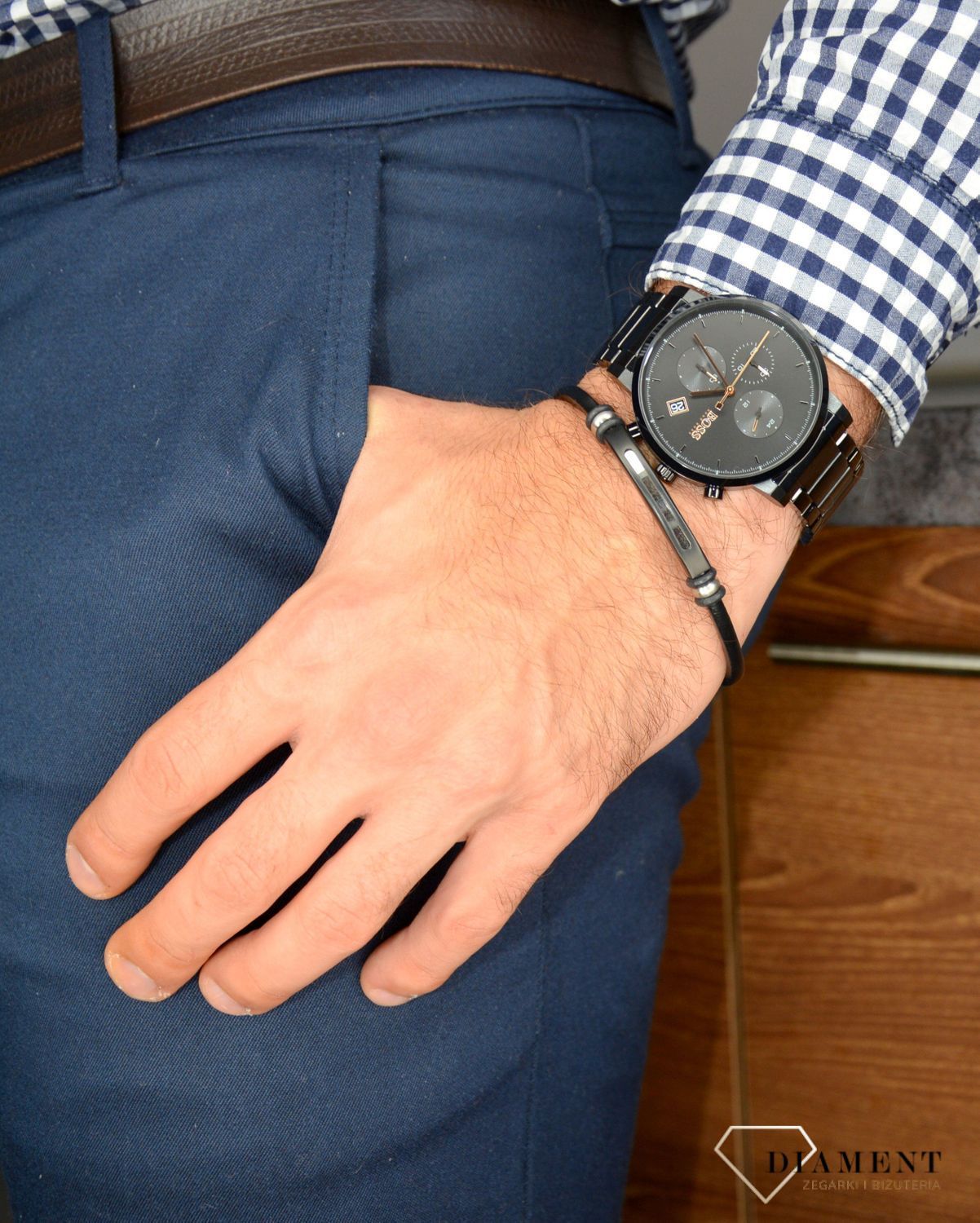 Bransoleta PIERRE RICAUD PR623.YBL.jpg