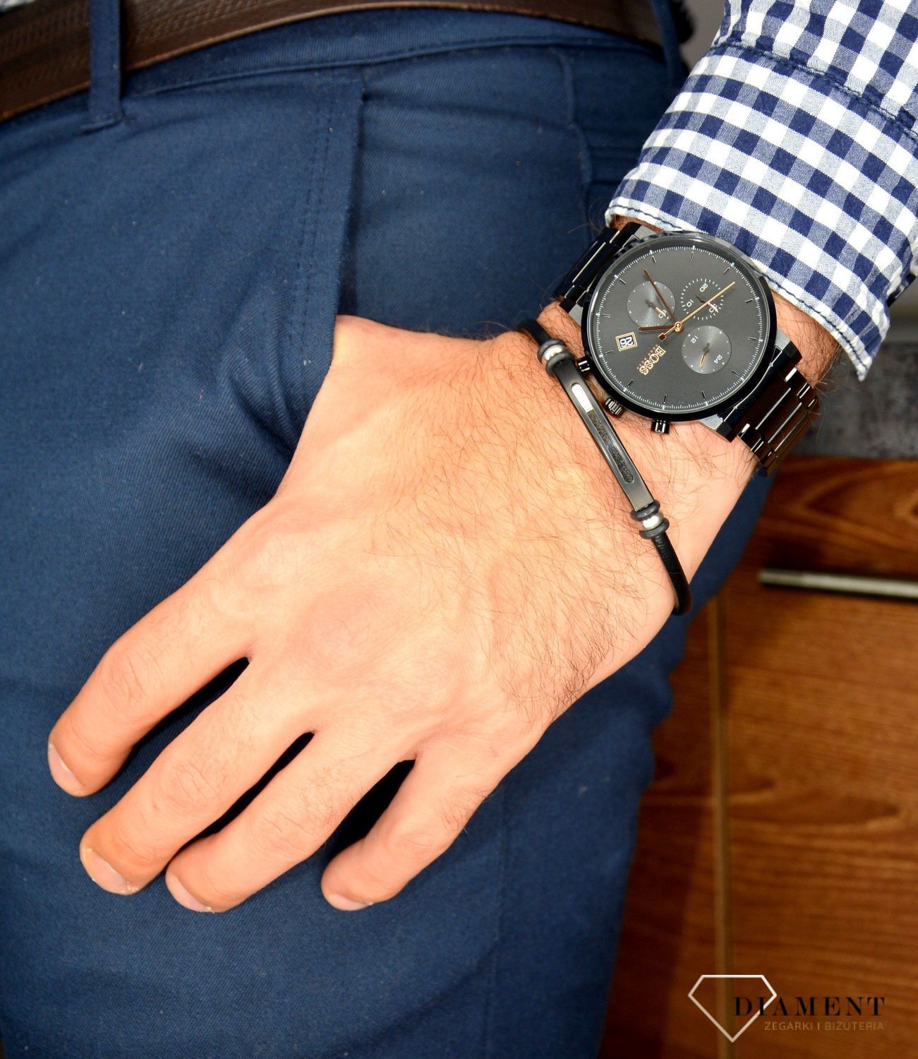 Bransoleta PIERRE RICAUD PR623.YBL.jpg