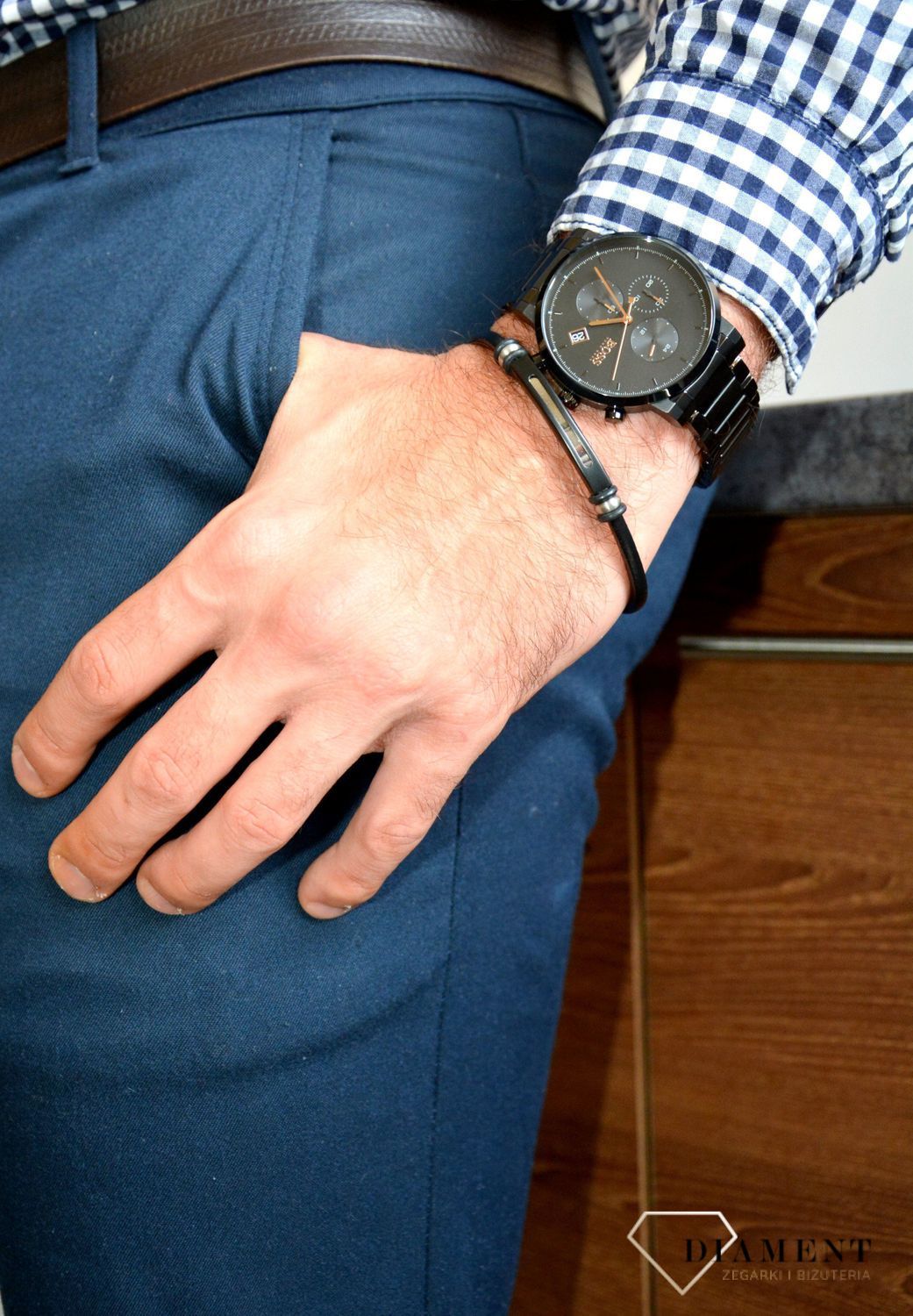 Bransoleta PIERRE RICAUD PR623.YBL.jpg