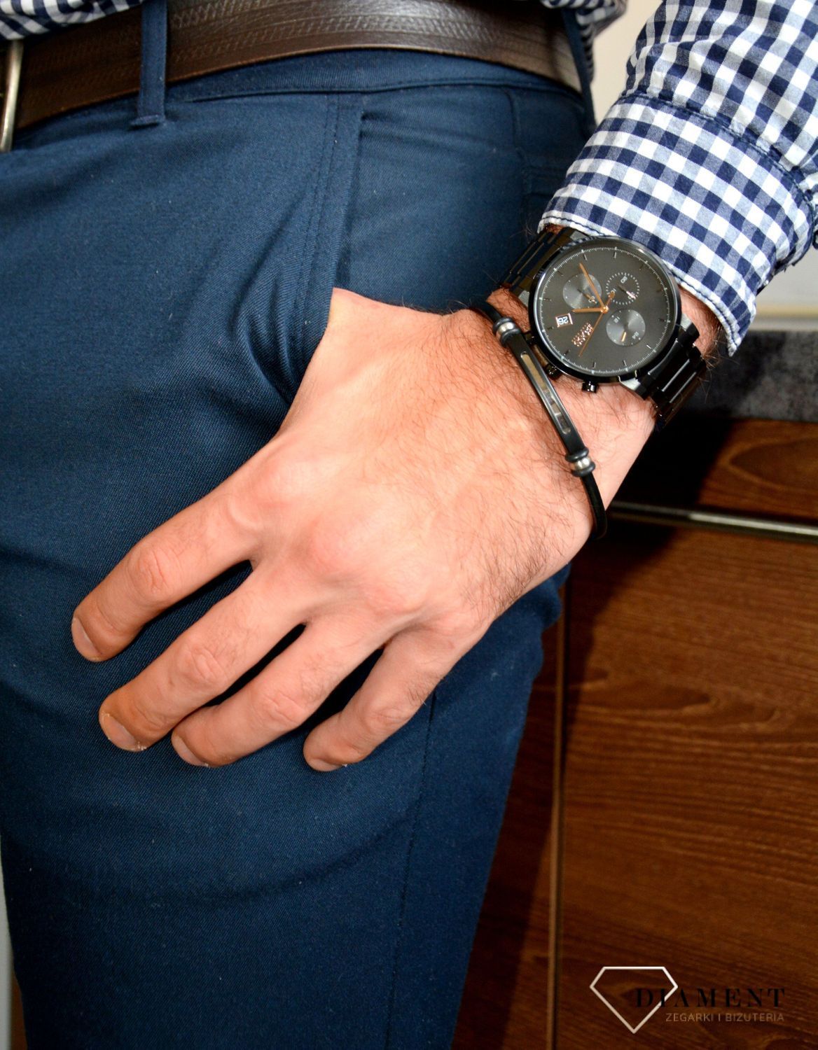 Bransoleta PIERRE RICAUD PR623.YBL.jpg