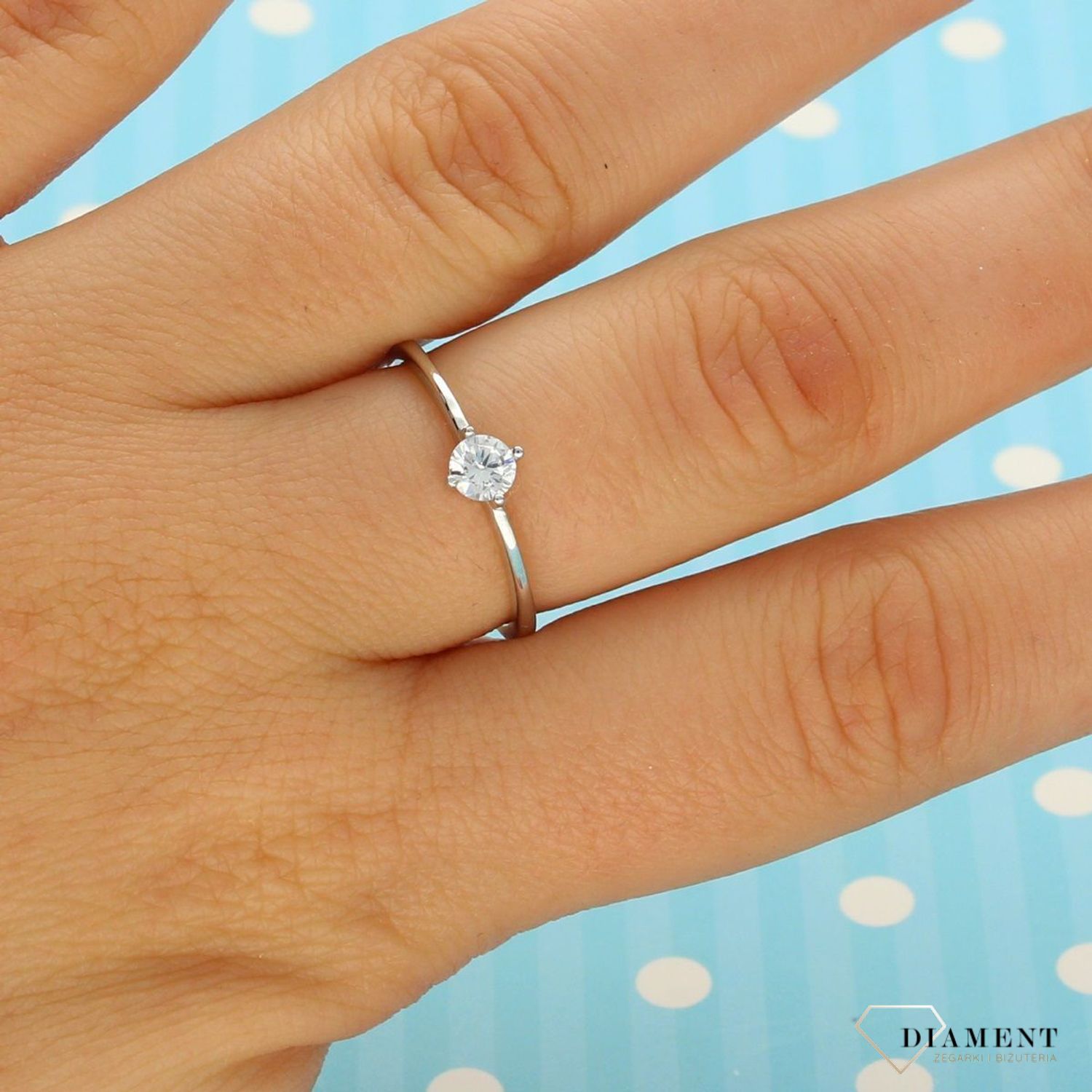 Pierścionek srebrny z cyrkonią PRS-00000-378-925 (2).jpg