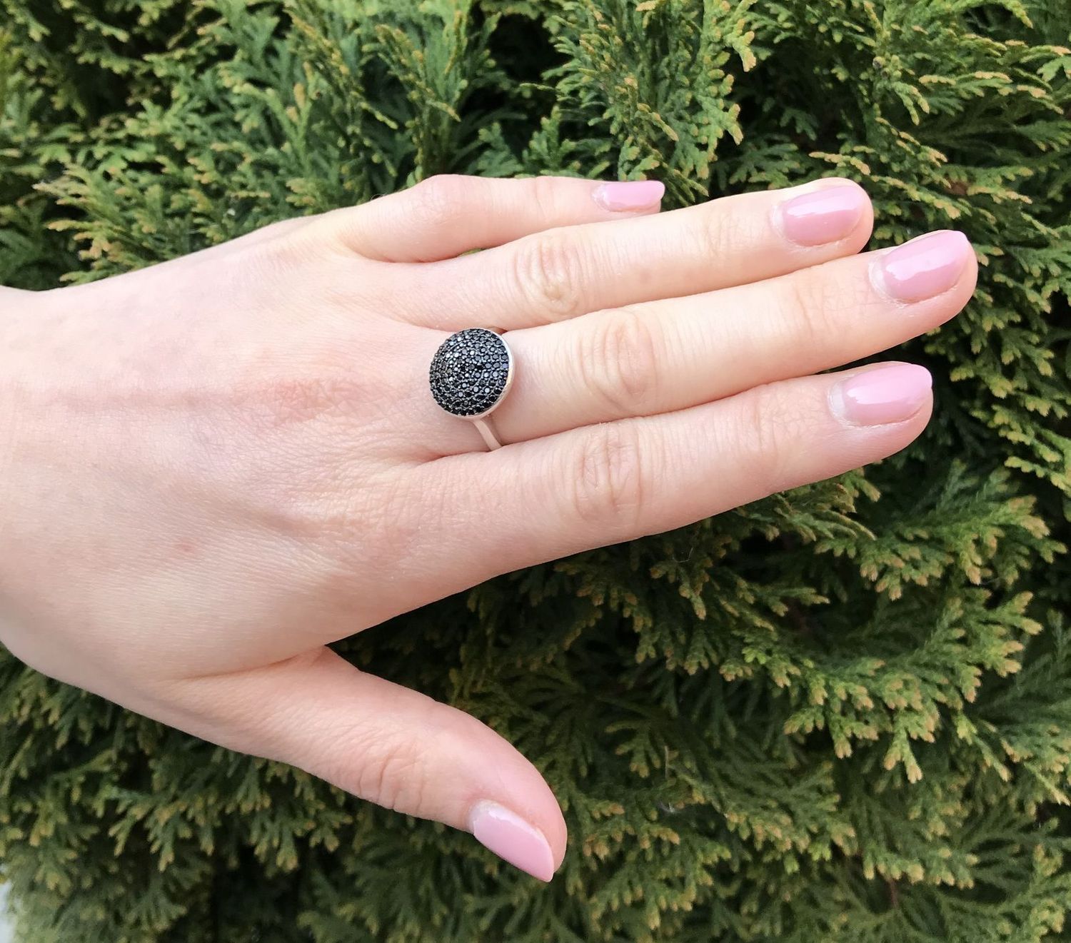 Pierścionek srebrny 925 rodowany z czarnymi cyrkoniami PRS-000000-382-925 (4).jpg