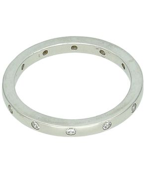 Srebrny pierścionek obrączka 925 z białymi cyrkoniami – delikatny 2 mm.jpg