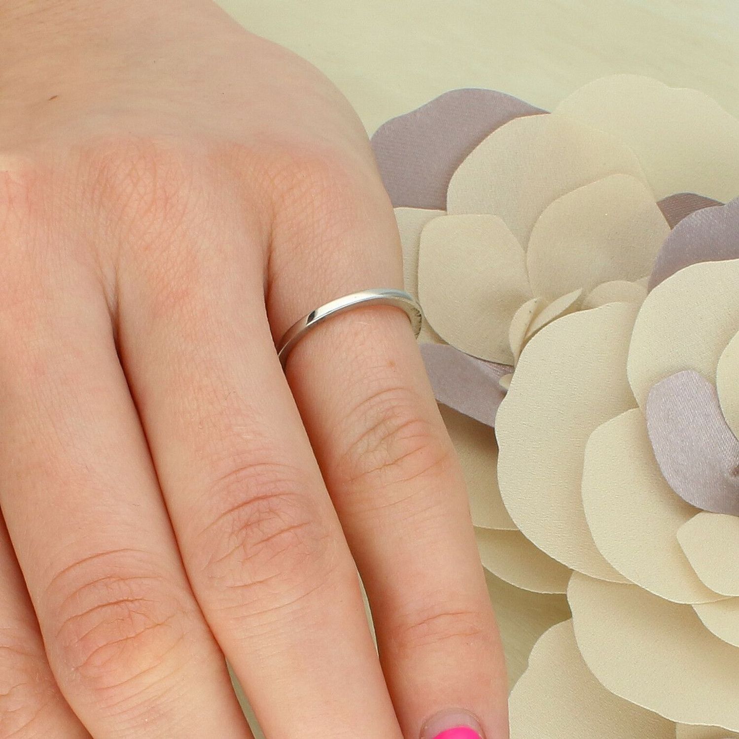 Srebrny pierścionek obrączka 925 gładka – minimalistyczny 1,5 mm (1).jpg