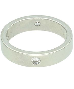 Srebrny pierścionek obrączka z dwiema cyrkoniami – srebro 925.jpg