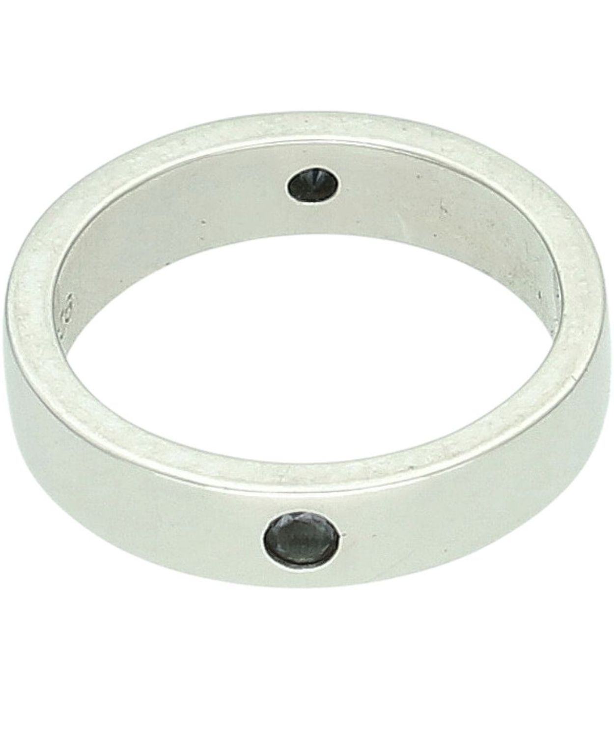 Srebrny pierścionek obrączka 925 z czarnymi cyrkoniami – elegancki 4 mm (2).jpg