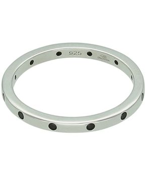 Srebrny pierścionek obrączka 925 z czarnymi cyrkoniami – delikatny design 2 mm (3).jpg